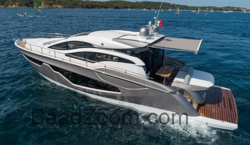 Sessa C54 tekniske specifikationer 